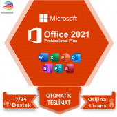 WİNDOWS 11 PRO + OFFİCE 2021 PRO PLUS LİSANS ANAHTARI - 2
