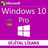 WİNDOWS 10 PRO LİSANS ANAHTARI - 3