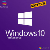 WİNDOWS 10 PRO LİSANS ANAHTARI - 1