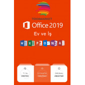 Office 2019 Pro Plus Dijital Lisans Anahtarı - 3