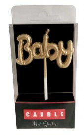 MUM BABY ALTIN 1 ADET - 1