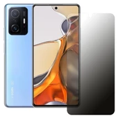 Xiaomi Mi 11T / 11T Pro Hayalet Privacy FlexiGlass MAT Nano Ekran Koruyucu - 1