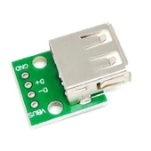 Usb Dişi Tip A Dip Dönüştürücü - 3