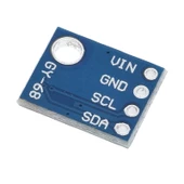 BMP180 Dijital Hava Basıncı Sensörü GY-68 thumbnail 6