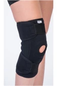 Menisküs Ağrıları Için Patella Destekli Fleksible Balenli Dizlik Ligament Destekli Iç Ve Yan Bağ - 7