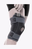 Menisküs Ağrıları Için Patella Destekli Fleksible Balenli Dizlik Ligament Destekli Iç Ve Yan Bağ - 2