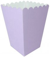 MISIR CİPS KUTUSU MAKARON LİLA 8 ADET thumbnail 1