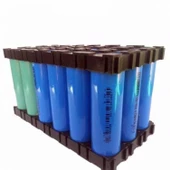 10 adet 18650 Pil Tutucu Birleştirici thumbnail 3