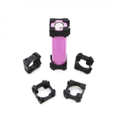 10 adet 18650 Pil Tutucu Birleştirici thumbnail 2