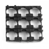 10 adet 18650 Pil Tutucu Birleştirici thumbnail 6