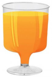 KADEH ve KASE AKRİLİK 180 CC ŞEFFAF 10 ADET thumbnail 9