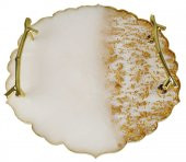 TEPSİ DAMAT KAHVESİ ve NİŞAN İÇİN SET EPOKSİ 2 ADET - 2