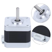 17HS4401S NEMA17 STEP MOTOR 3D Yazıcı CNC 48mm thumbnail 6