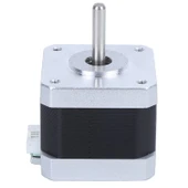 17HS4401S NEMA17 STEP MOTOR 3D Yazıcı CNC 48mm thumbnail 3