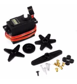 SG-5010 38g Yüksek Hızlı & Torklu Servo Motor thumbnail 1