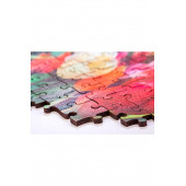 ADA EVLERİ 500 PARÇA AHŞAP PUZZLE - 2