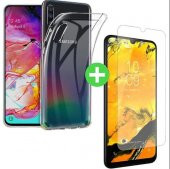 Samsung Galaxy A50 - KILIF VE NANO CAM TAKIM - 3