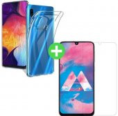 Samsung Galaxy A50 - KILIF VE NANO CAM TAKIM - 4