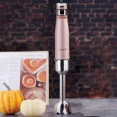 Korkmaz A448-01 Performix Rosagold Blender Set - 2