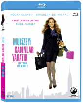 I Dont Know How She Does It - Mucizeyi Kadınlar Yaratır  Blu-Ray - 1