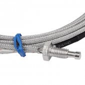Metrik 6 Tip Kablolu T (Cu-Const) Termokupl 5 Metre Kablo - 1
