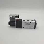 Pnömatik Valf Ventil 1/4 - 5/2 BY 12V/24V/110V/220V - 2