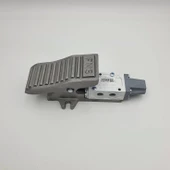 Pnömatik Valf Ventil Pedal Pedal 1/4 - 5/2 - 2
