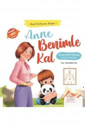 Anne Benimle Kal - Yusuf Korkusunu Yeniyor - Fazilet Seyitoğlu 9786051836690 - 1