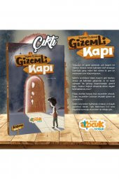 Gizemli Kapı - Şeyma Özdemir 9786258015188 - 1