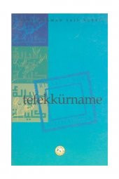 Tefekkürname Bediüzzaman Said-i Nursi - 1