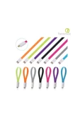 X-cable Iphone Lightning Usb Kablo 20cm (mıknatıslı powerbank kablosu) - 4