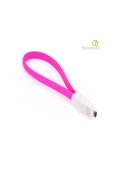 X-cable Iphone Lightning Usb Kablo 20cm (mıknatıslı powerbank kablosu) - 2