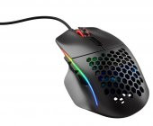 Glorious Model I Kablolu Mat Siyah RGB Oyuncu Mouse GLO-MS-I-MB - 5