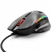 Glorious Model I Kablolu Mat Siyah RGB Oyuncu Mouse GLO-MS-I-MB - 1