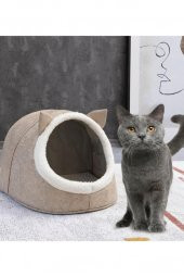 Kedi Köpek Evi Kahve - 2