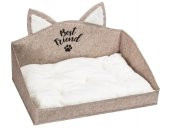 Kedi Köpek Yatağı Kahve - 2
