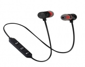 Mıknatıslı Mikrofonlu Bluetooth Kulak İçi Kulaklık Yeni Nesil - 1