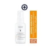 Vichy Capital Soleil Uv Age Daily (Spf50+) 40 Ml-SKT: 12M - 2