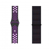 Watch Nike Esnek Silikon Kordon Ve Hasır Kordon 42-44 mm - 1