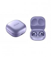 Galaxy Buds Pro Mor Kablosuz Bluetooth Kulaklık - 6