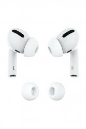 Apple Uyumlu Watch 7 Nike 44 Gümüş Akıllı Saat Airpods Pro Wireless Şarjlı Anc Bluetooth Kulaklık - 4