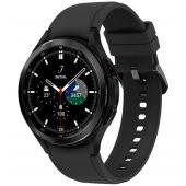 Galaxy Watch4 Classic 46mm Siyah Deri Kordonlu Akıllı Saat thumbnail 5