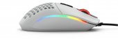 Glorious Model  I Kablolu Mat Beyaz  RGB Oyuncu Mouse GLO-MS-I-MW - 3