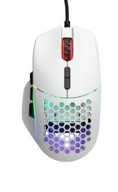 Glorious Model  I Kablolu Mat Beyaz  RGB Oyuncu Mouse GLO-MS-I-MW - 4