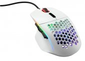 Glorious Model  I Kablolu Mat Beyaz  RGB Oyuncu Mouse GLO-MS-I-MW - 5