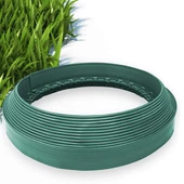 Lux Garden Çim Ayırıcı 20 M Yeşil Çim Sınırlayıcı Taş Toprak Ayıracı Çim Ayracı Çim Ayırıcı Bariyeri - 2