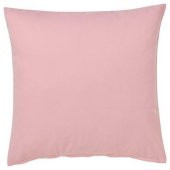 Ahtapot Desenli Kırlent Kılıfı MeridyenDukkan Pembe 50x50 cm Desenli Kırlent - 4