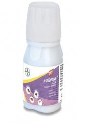 Bayer K-othrine Sc 50 Kokusuz Haşere Ilacı 50 Ml 8699546000722 - 1
