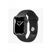 DESİNGSHOP Iphone 11-12 Pro Max Uyumlu Yeni Nesil Şık Tasarımlı Watch 7 N78 Akıllı Saat - 1