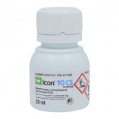 Syngenta Icon 10 Cs Genel Haşere İlacı 20 ml Pire Bit Kene Tahtakurusu Hamamböceği Akrep - 1